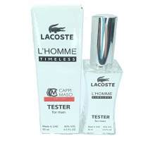 Мини-тестер Lacoste L'Homme Timeless 60 мл