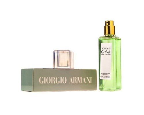 Giorgio Armani Acqua Di Gioia 50 мл (суперстойкий)