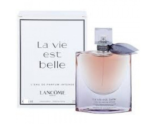 Тестер Lancome La Vie Est Belle L`eau Intense 75 мл (EURO)