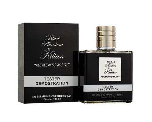 Tester 50ml - Cillian Black Phantom