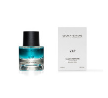 GLORIA PERFUME V.I.P (Carolina Herrera 212 VIP) 55 мл