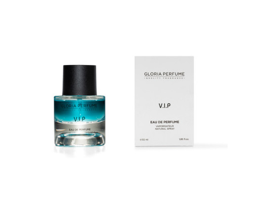 GLORIA PERFUME V.I.P (Carolina Herrera 212 VIP) 55 мл