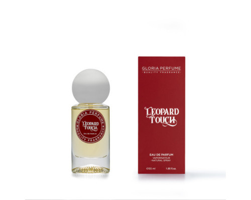 Gloria Perfume LEOPARD TOUCH  (KENZO LEAUPAR) 55 мл