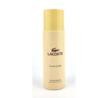 Парфюмированный дезодорант Lacoste Pour Femme 200 ml (Для женщин)