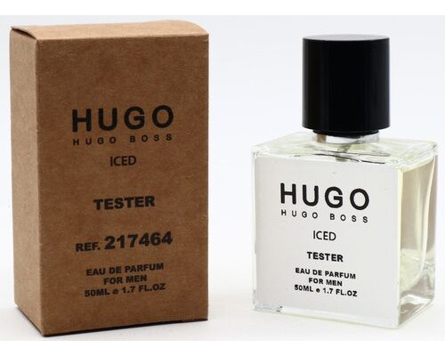 Мини-Тестер Hugo Boss Boss Iced For Men 50 мл (ОАЭ)