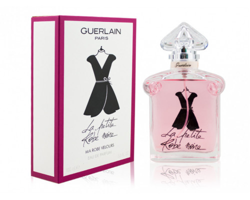 Парфюмерная вода Guerlain La Petite Robe Noire Ma Robe Velours 100 мл