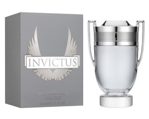 Туалетная вода Paco Rabanne Invictus 100 мл