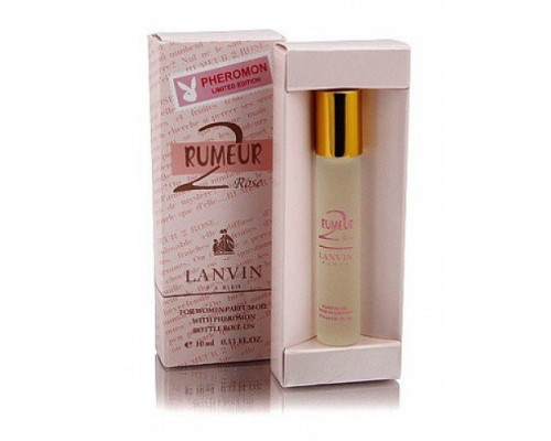 Lanvin Rumeur 2 Rose 10 мл