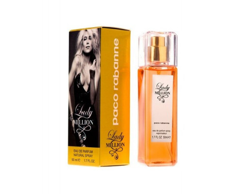 Paco Rabanne Lady Million 50 мл (суперстойкий)