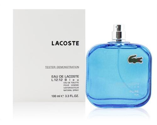 Тестер Lacoste Eau De Lacoste L.12.12 Blue 100 мл