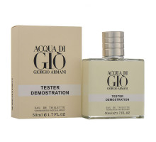 Tester 50ml - Giorgio Armani Aqua Di Gio