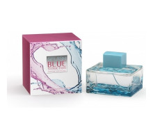 Туалетная вода Antonio Banderas Splash Blue Seduction for women 100 ml