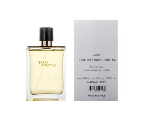 Тестер Hermes Terre Dhermes Pour Homme 100 мл (EURO)