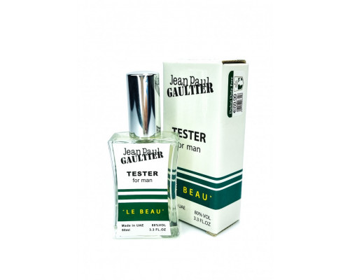 Jean Paul Gaultier Le Beau (for man) - TESTER 60 мл