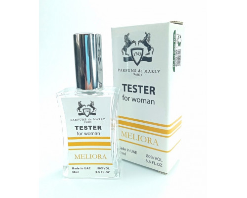 Parfums De Marly Meliora (for woman) - TESTER 60 мл