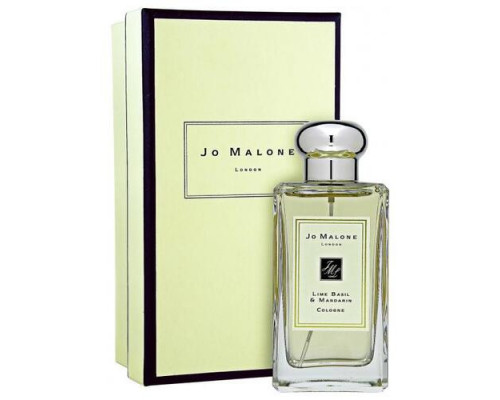 Jo Malone Lime Basil & Mandarin Cologne 100 мл (унисекс)