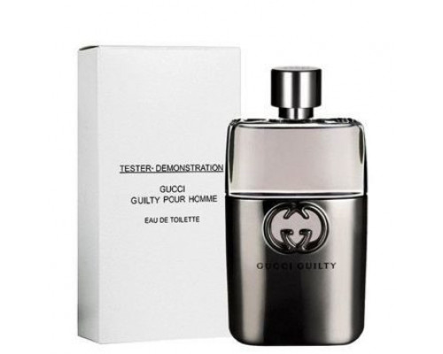 Тестер Gucci Guilty Pour Homme 100 мл