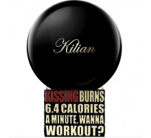 By Cillian "Kissing Burns 6.4 Calories An Hour. Wanna Work Out?" 100 мл