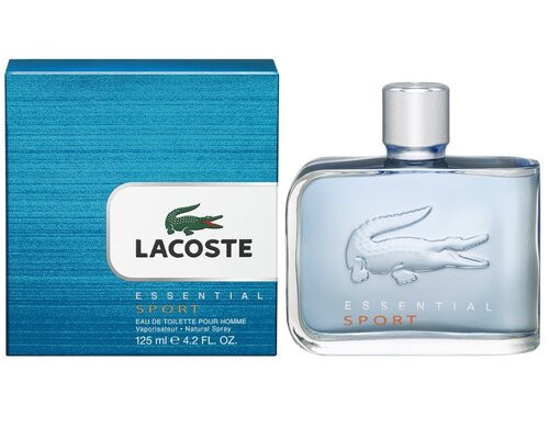 Туалетная вода Lacoste Essential Sport 125 мл