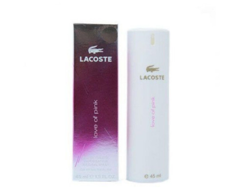 Lacoste Love Of Pink, 45 ml