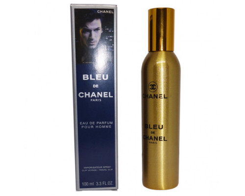 Gold Chanel Bleu de Chanel, 100ml