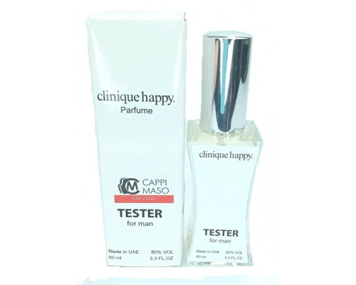 Мини-тестер Clinique Happy For Men 60 мл