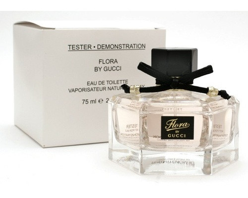 Тестер Gucci Flora By Gucci 75 мл EDP (EURO)