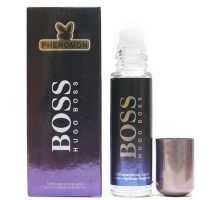 Масляные духи с феромонами Hugo Boss Bottled Night 10ml