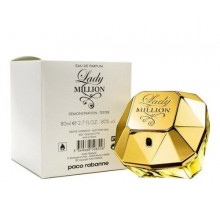 Тестер Paco Rabanne Lady Million 80 мл