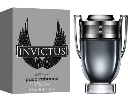 Туалетная вода Paco Rabbane Invictus Intense 100 мл