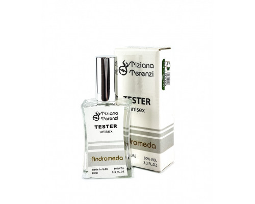 Tiziana Terenzi Andromeda (unisex) - TESTER 60 мл