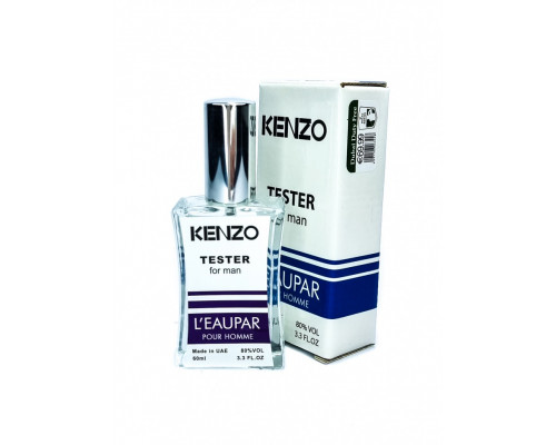 Kenzo L`eau Par Kenzo Pour Homme (for man) - TESTER 60 мл