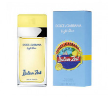 Dolce & Gabbana Light Blue Italian Zest 100 мл (EURO)