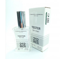 Carolina Herrera 212 Men (for man) - TESTER 60 мл