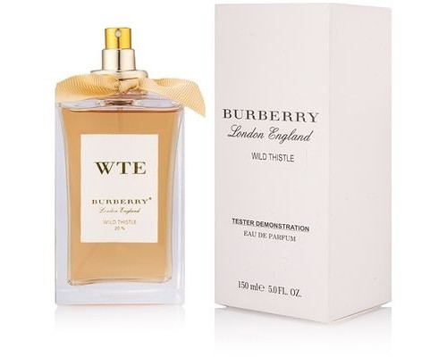 Тестер Burberry Wild Thistle 150 мл