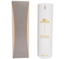 Lacoste Pour Femme Intense, 45 ml