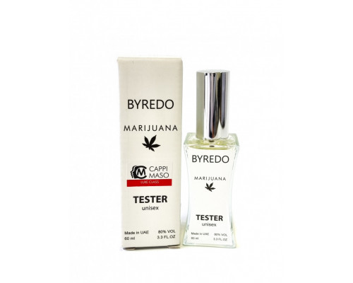 Мини-тестер Byredo Marijuana 60 мл