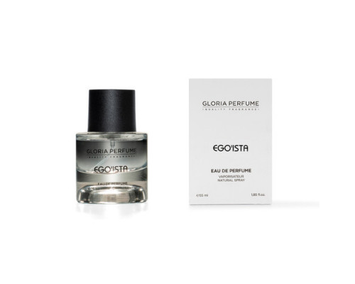 GLORIA PERFUME EGOISTA MEN (CHANEL EGOIST) 55МЛ