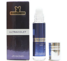 Масляные духи с феромонами Paco Rabanne Ultraviolet Men 10ml