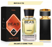 BEA'S (Beauty & Scent) U 732 - Bvlgari Le Gemme Tygar Unisex 50 мл