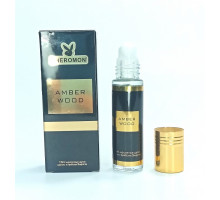 Масляные духи с феромонами Ajmal Amber Wood 10ml