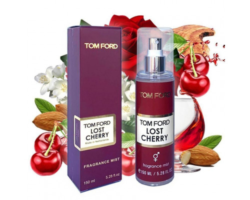 Спрей для тела и волос Tom Ford Lost Cherry 150 мл