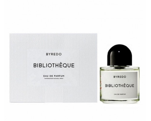 Byredo Bibliotheque (унисекс) 100 мл - подарочная упаковка