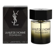 Туалетная вода Yves Saint Laurent  La Nuit de L’Homme 100 мл