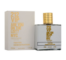 Tester 50ml - Carolina Herrera 212 Vip Woman