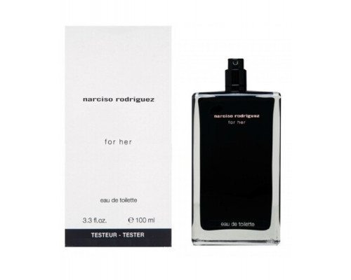 Тестер Narciso Rodriguez For Her Toilette 100 мл