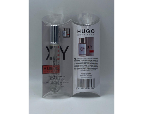 Hugo Boss XY 20 мл