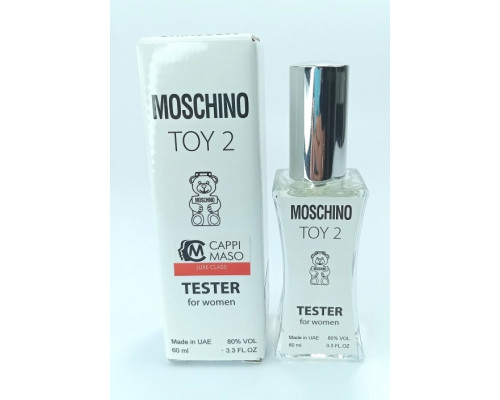 Мини-тестер Moschino TOY 2 60 мл