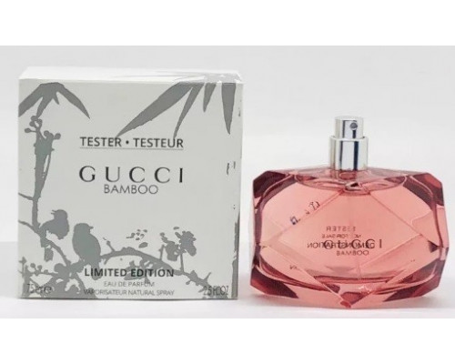 Тестер Gucci Bamboo Limited Edition 75 мл