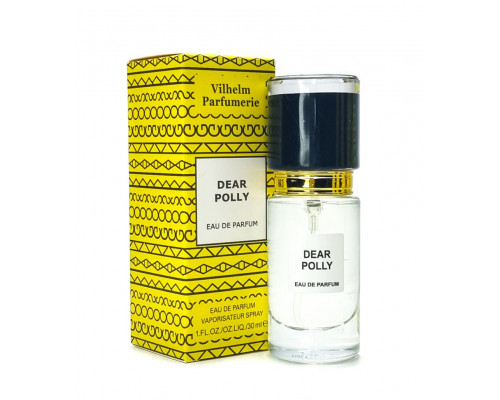 Суперстойкий 30 мл - Vilhelm Parfumerie Dear Polly